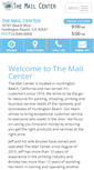 Mobile Screenshot of mailcenterhb.com